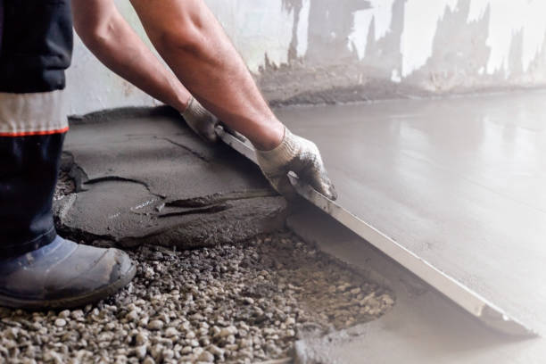 Best Concrete Pool Decks in Kalifornsky, AK