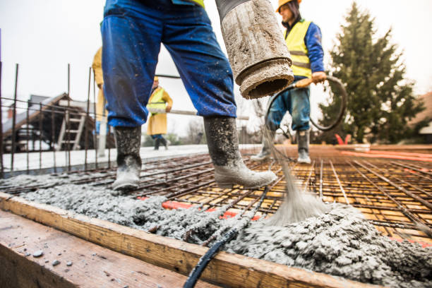 Best Concrete Driveway Installation in Kalifornsky, AK